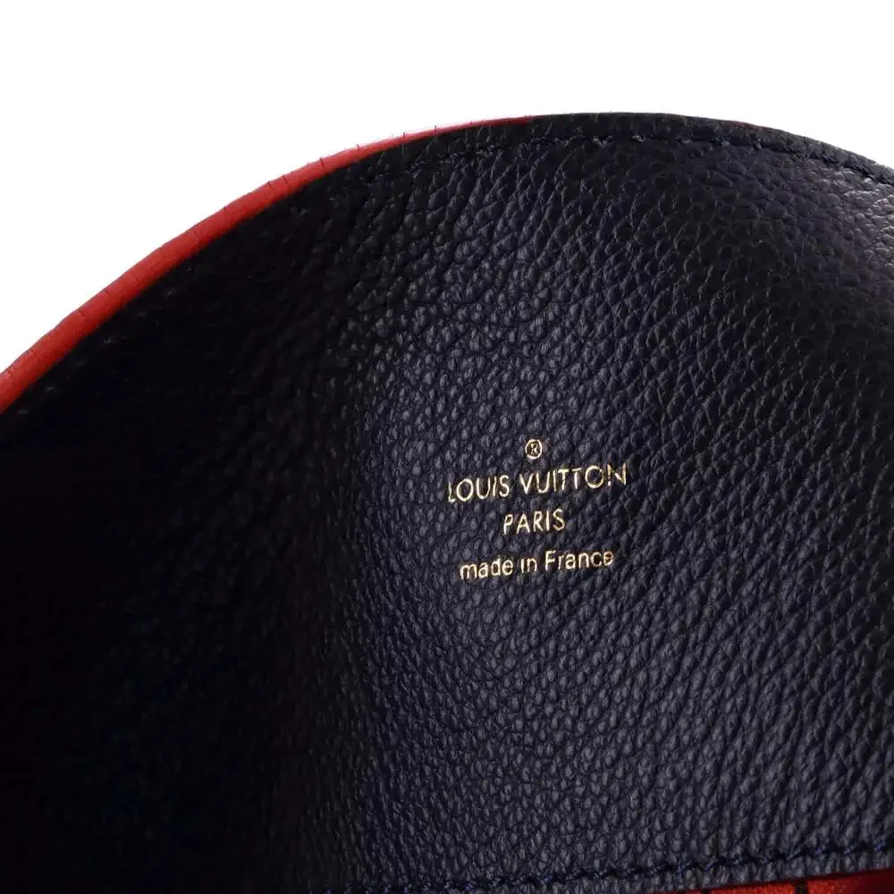 Louis Vuitton Melie Handbag Empreinte #244282L22B - Picture 8 of 9